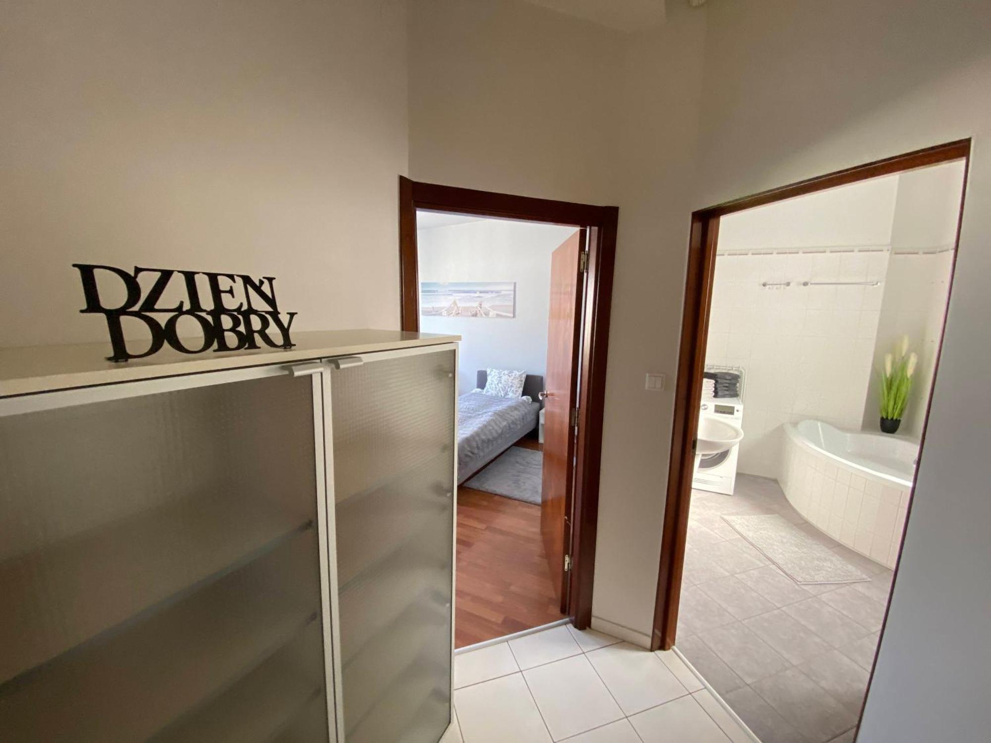 Apartament Nice To See You - Gdansk Downtown Dış mekan fotoğraf