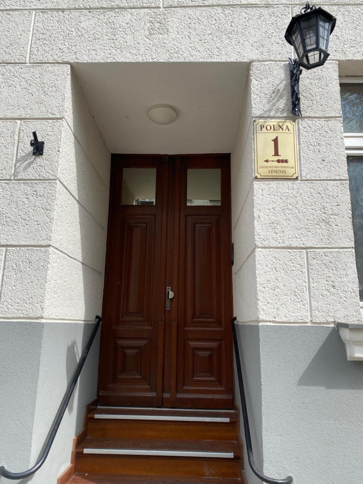 Apartament Nice To See You - Gdansk Downtown Dış mekan fotoğraf