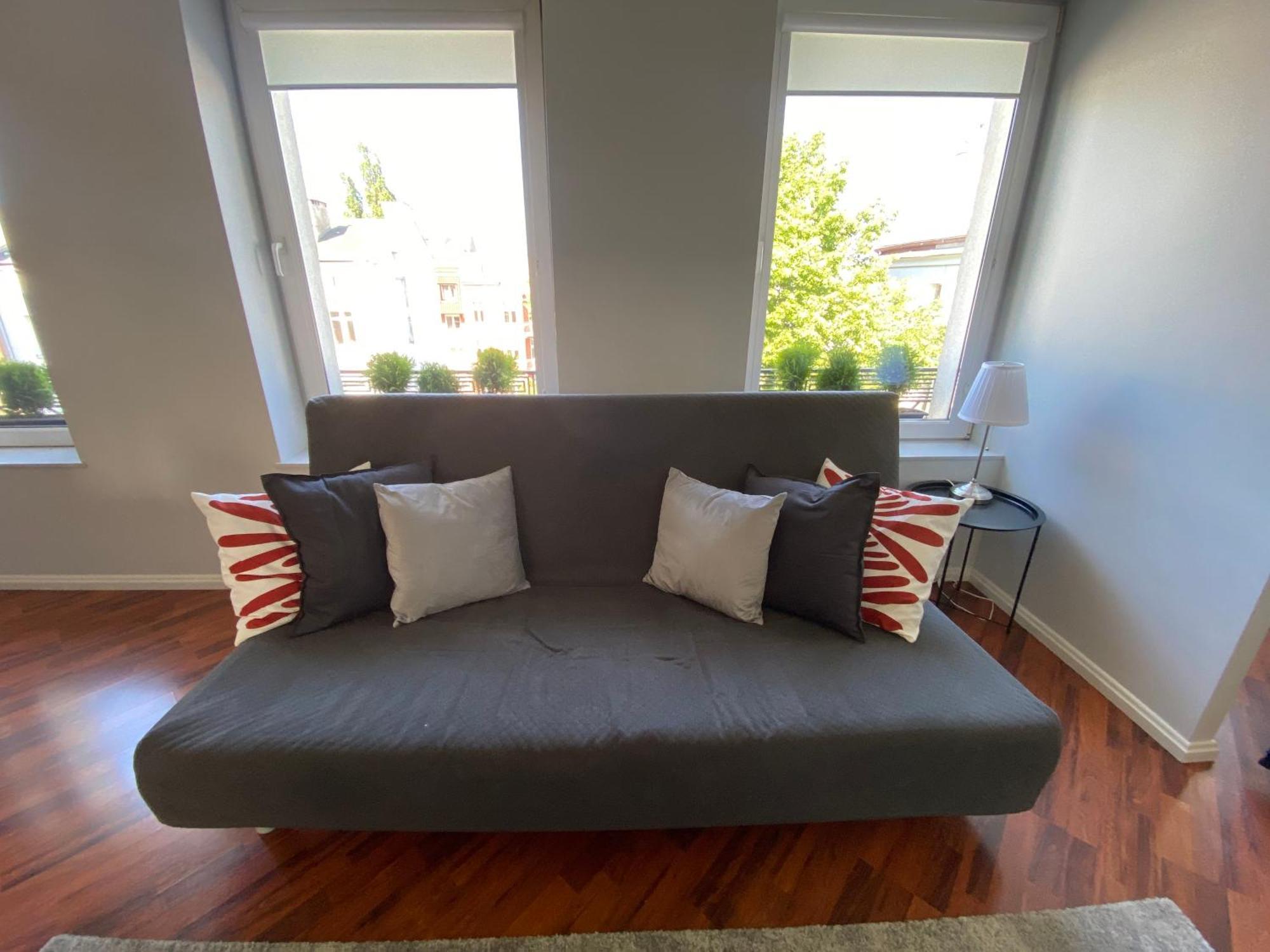Apartament Nice To See You - Gdansk Downtown Dış mekan fotoğraf